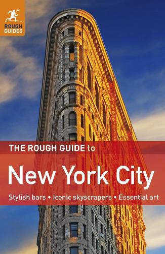 The Rough Guide to New York (Rough Guide to New York City)