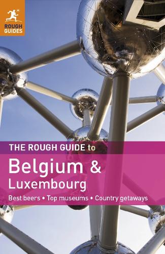 The Rough Guide to Belgium & Luxembourg