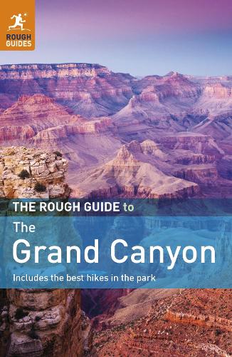 TheRough Guide to the Grand Canyon by Ward, Greg ( Author ) ON May-02-2011, Paperback