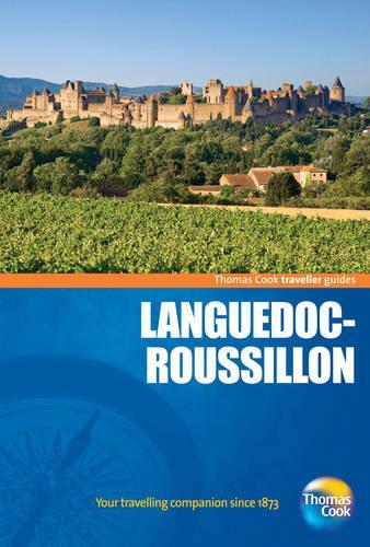 Languedoc-Roussillon, traveller guides (Travellers Guides)
