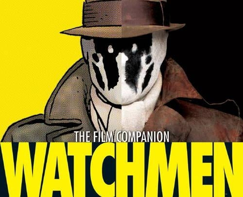 Watchmen: The Film Companion (Watchmen)