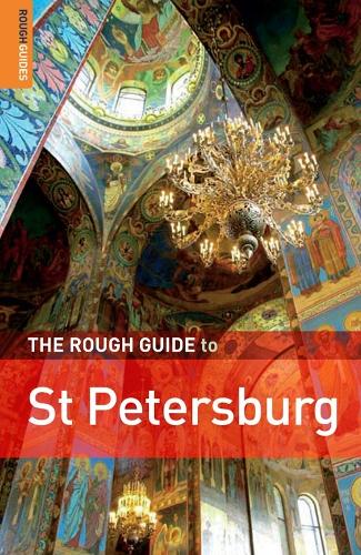 The Rough Guide to St Petersburg (Rough Guide Travel Guides)