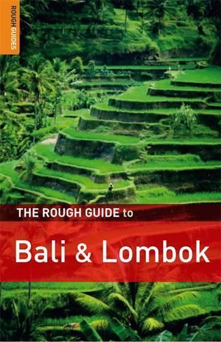 The Rough Guide to Bali & Lombok (Rough Guide Travel Guides)