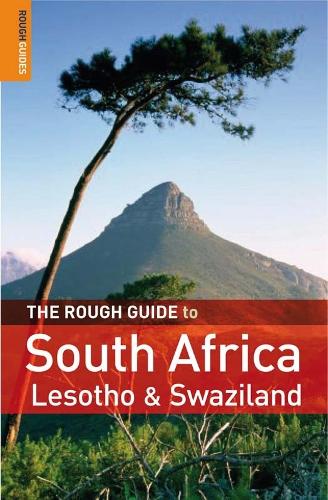 The Rough Guide to South Africa, Lesotho & Swaziland (Rough Guide Travel Guides)
