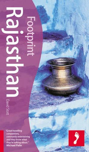 Footprint Rajasthan 3rd Edition by David Scott