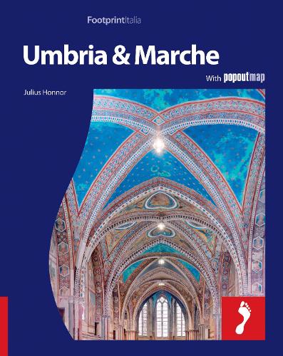 Umbria and Marche Footprint Travel Guides