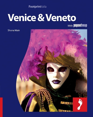 Venice and Veneto Footprint Travel Guides
