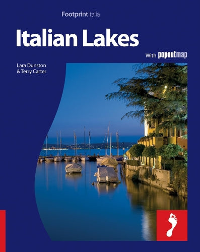 Italian Lakes Footprint Travel Guides