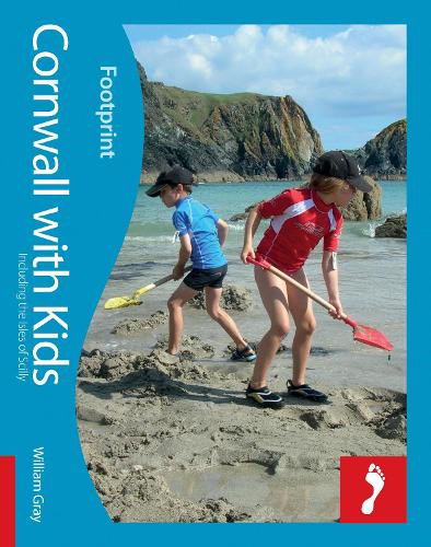 Cornwall with Kids (Footprint Travel Guides) (Footprint with Kids)