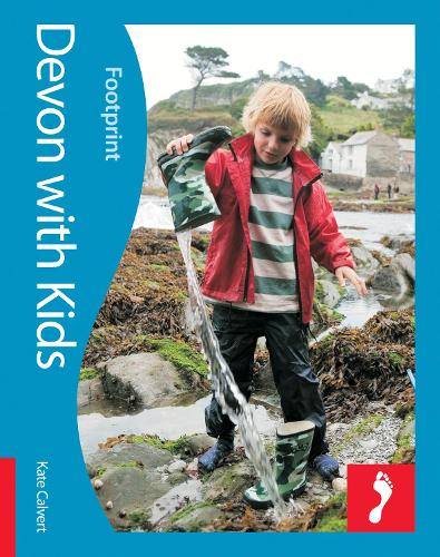 Devon with Kids (Footprint Travel Guides) (Footprint with Kids)