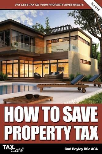 How to Save Property Tax