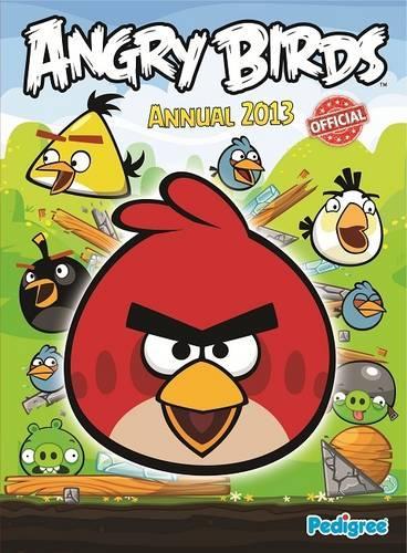 Angry Birds Annual 2013 (Annuals 2013)