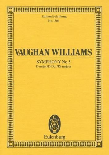 Symphony No.5 in D Major. Miniature Score
