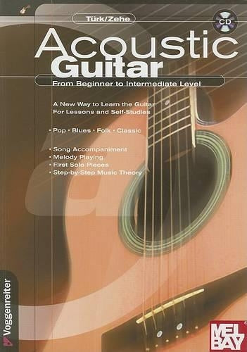 Ulrich Turk/Helmut Zehe: Acoustic Guitar