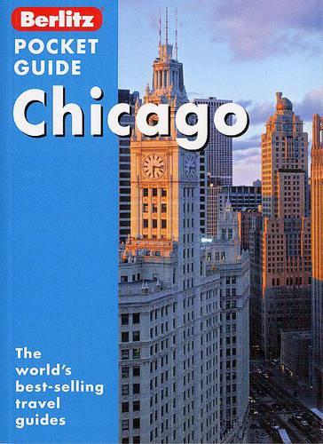 Chicago Berlitz Pocket Guide (Berlitz Pocket Guides)