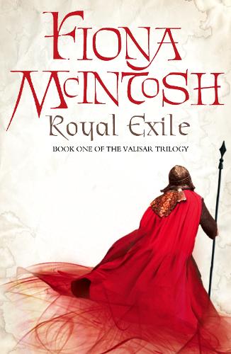 Royal Exile: Book One of the Valisar Trilogy