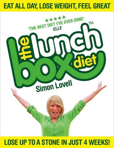 The Lunch Box Diet: Eat all day, lose weight, feel great. Lose up to a stone in 4 weeks.