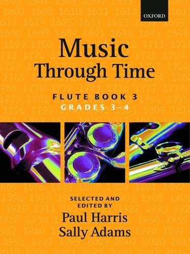 Music through Time Flute Book 3: Bk. 3