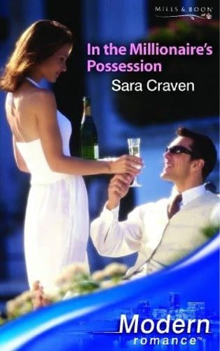 In the Millionaires Possession (Mills & Boon Modern)