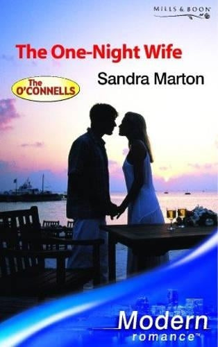 The One-Night Wife (Modern Romance)