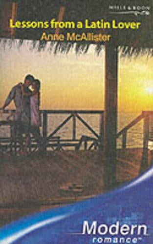 Lessons from a Latin Lover (Mills & Boon Modern)