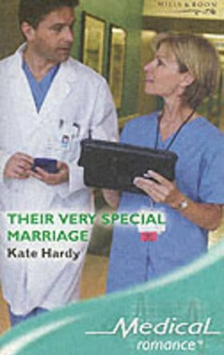Their Very Special Marriage (Medical Romance)