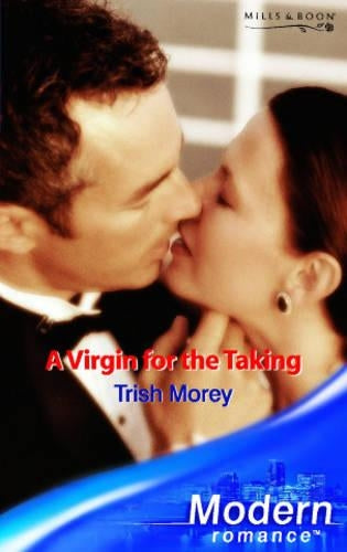 A Virgin for the Taking (Mills & Boon Modern)