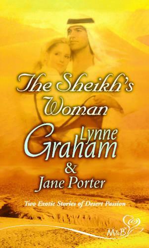 The Sheikh's Woman (Silhouette Shipping Cycle)