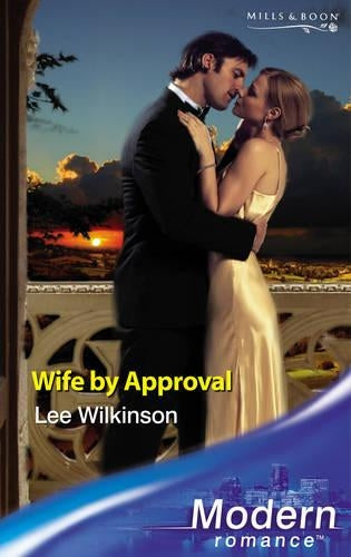 Wife by Approval (Mills & Boon Modern)
