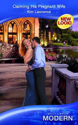 Claiming His Pregnant Wife (Mills & Boon Romance)