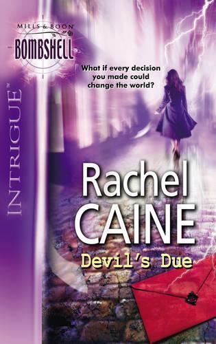 Devils Due (Red Letter Days, Book 2) (Silhouette Intrigue)