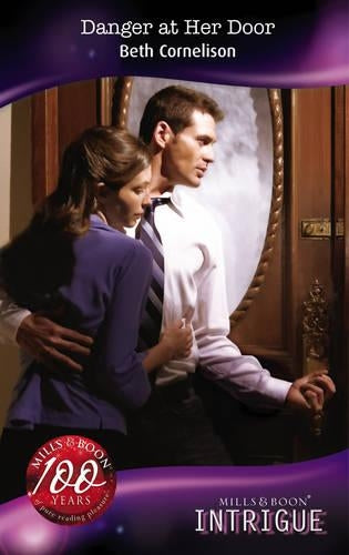 Danger at Her Door (Silhouette Intrigue)