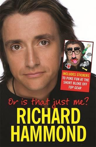 Or is That Just Me? by Hammond, Richard ( Author ) ON Oct-05-2009, Hardback