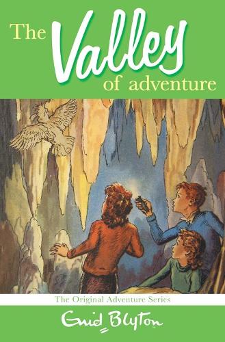 The Valley of Adventure (Adventure (MacMillan))