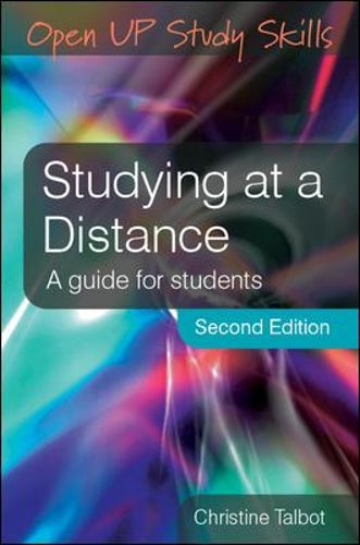 Studying at a Distance: A Guide for Students