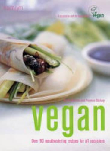 The Vegan Cookbook: Over 80 plant-based recipes: Over 90 Mouthwatering Recipes for All Occasions (Hamlyn Food & Drink S.)