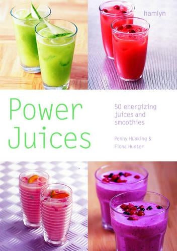 New Pyramid Power Juices: 50 Energizing Juices and Smoothies (Pyramids)