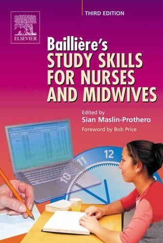 Baillieres Study Skills for Nurses and Midwives