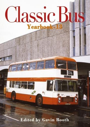 Classic Bus Yearbook
