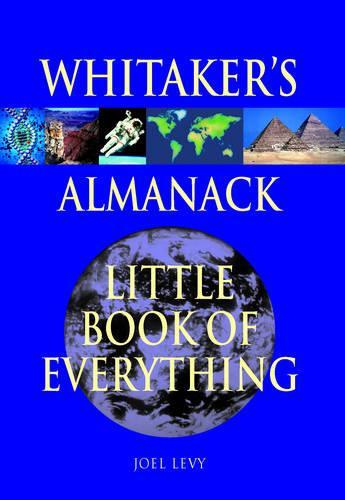 Whitakers Almanack: Little Book of Everything