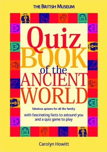 The British Museum Quiz Book (British Museum Activity Books)