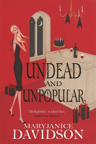 Undead And Unpopular: Number 5 in series (Undead/Queen Betsy)