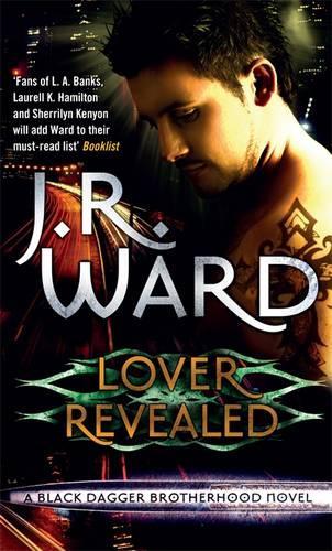 Lover Revealed: Number 4 in series (Black Dagger Brotherhood)