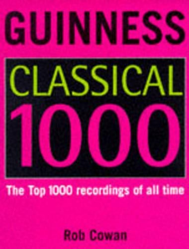 The Guinness Classical Top 1000