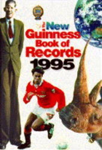 Guinness Book of Records 1995