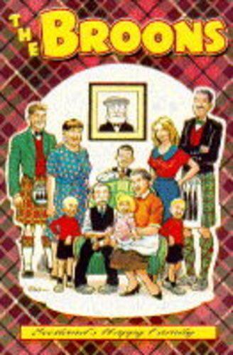 The Broons 1998 (Bi-Annual)