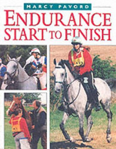 Endurance: Start to Finish