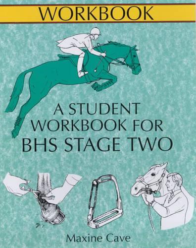 A Student Workbook for BHS Stage Two