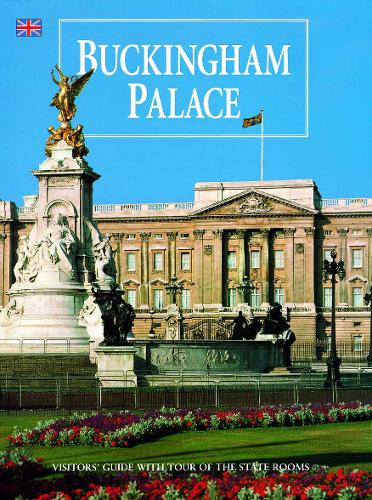 Buckingham Palace (Pitkin Guides)