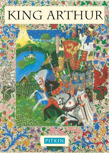 King Arthur - English (Pitkin Guides)